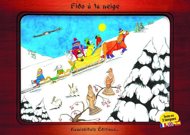 FIDO A LA NEIGE