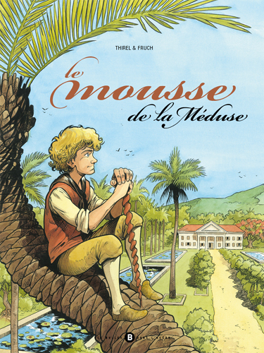 Mousse de la Méduse (Le)