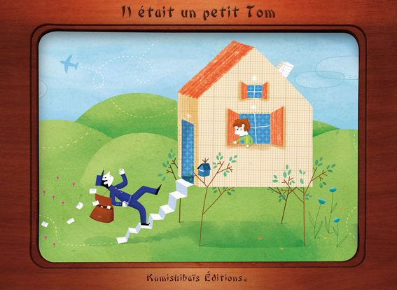 IL ETAIT UN PETIT TOM