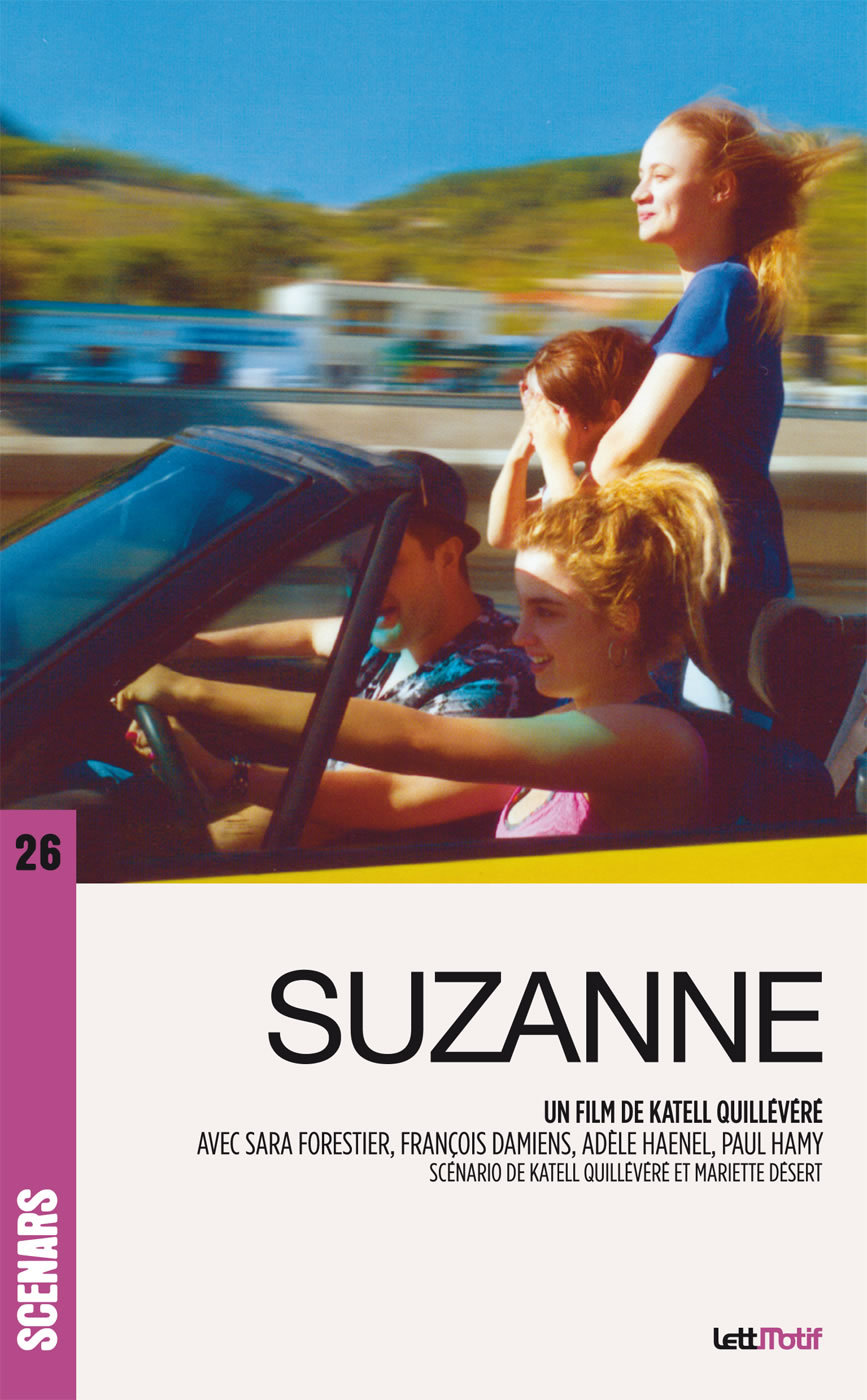Suzanne (scénario du film)