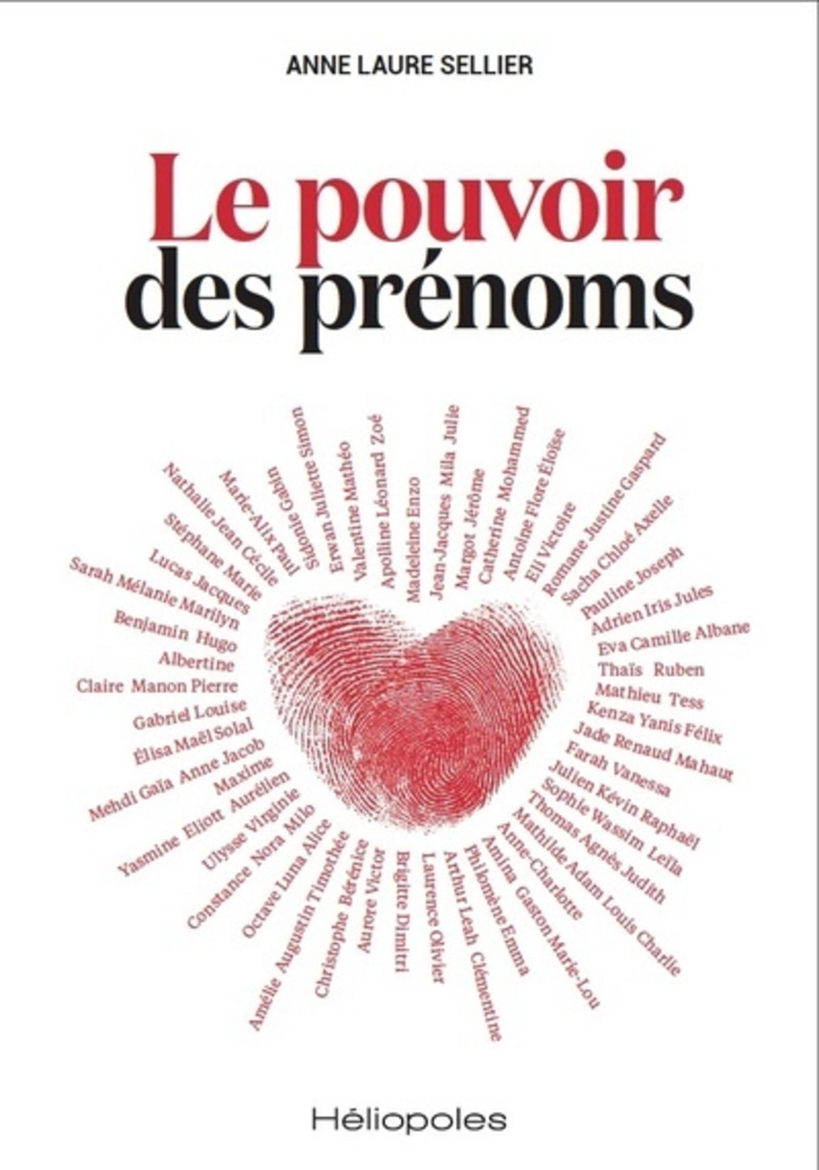 Le Pouvoir des prénoms