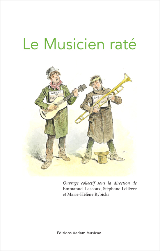 Le Musicien raté