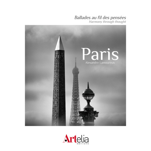 Paris - ballades au fil des pensées
