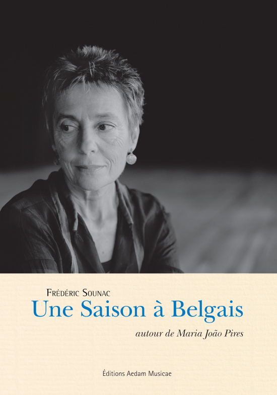 Une Saison à Belgais autour de Maria João Pires