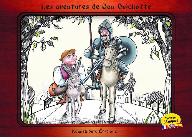 LES AVENTURES DE DON QUICHOTTE