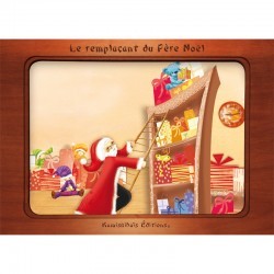 Le remplaçant du Père Noël