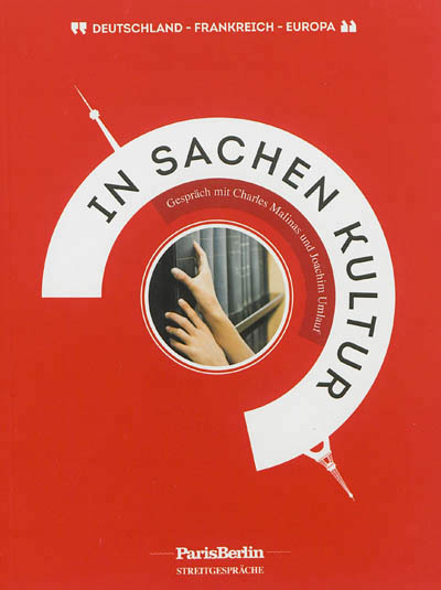 Questions de culture - France, Allemagne, Europe