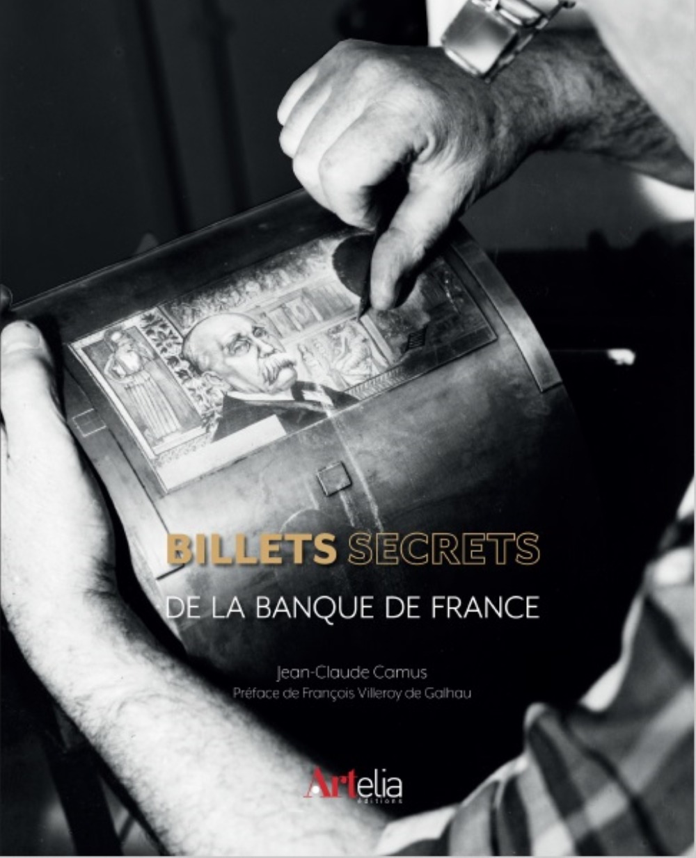 Billets secrets de la Banque de France