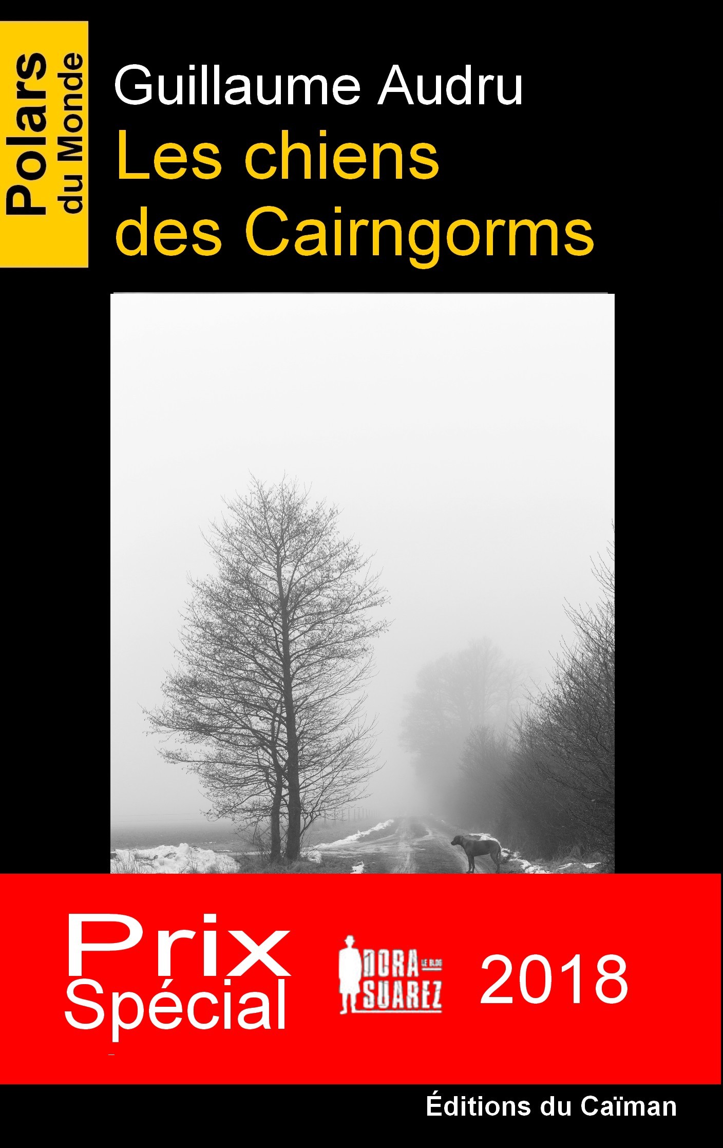 Les chiens des cairngorms