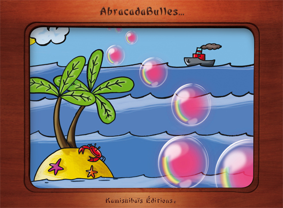 Abracadabulles et Coucou Chouette Bébé