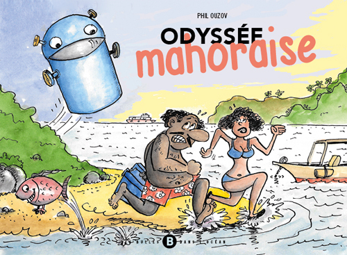 Odyssée Mahoraise