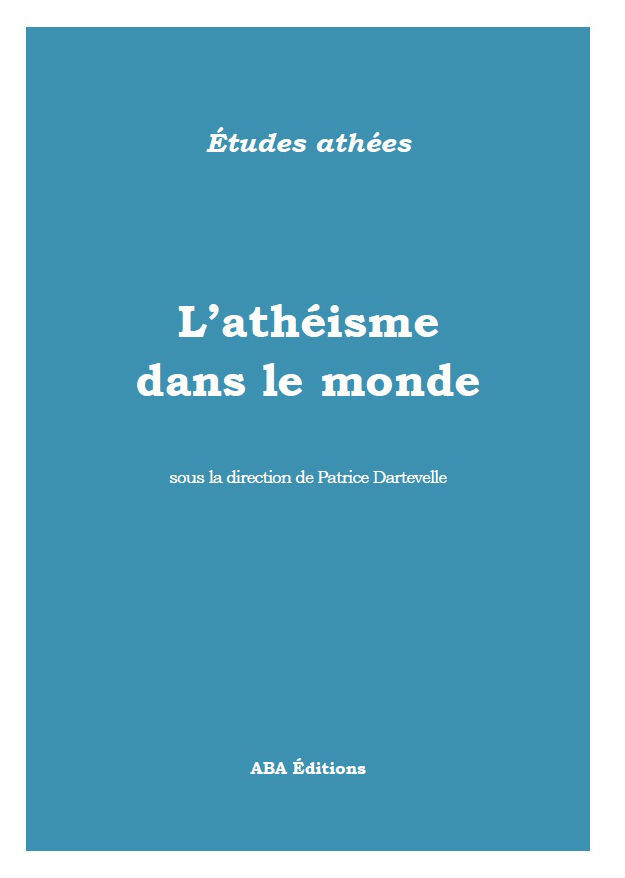 L'ATHEISME DANS LE MONDE