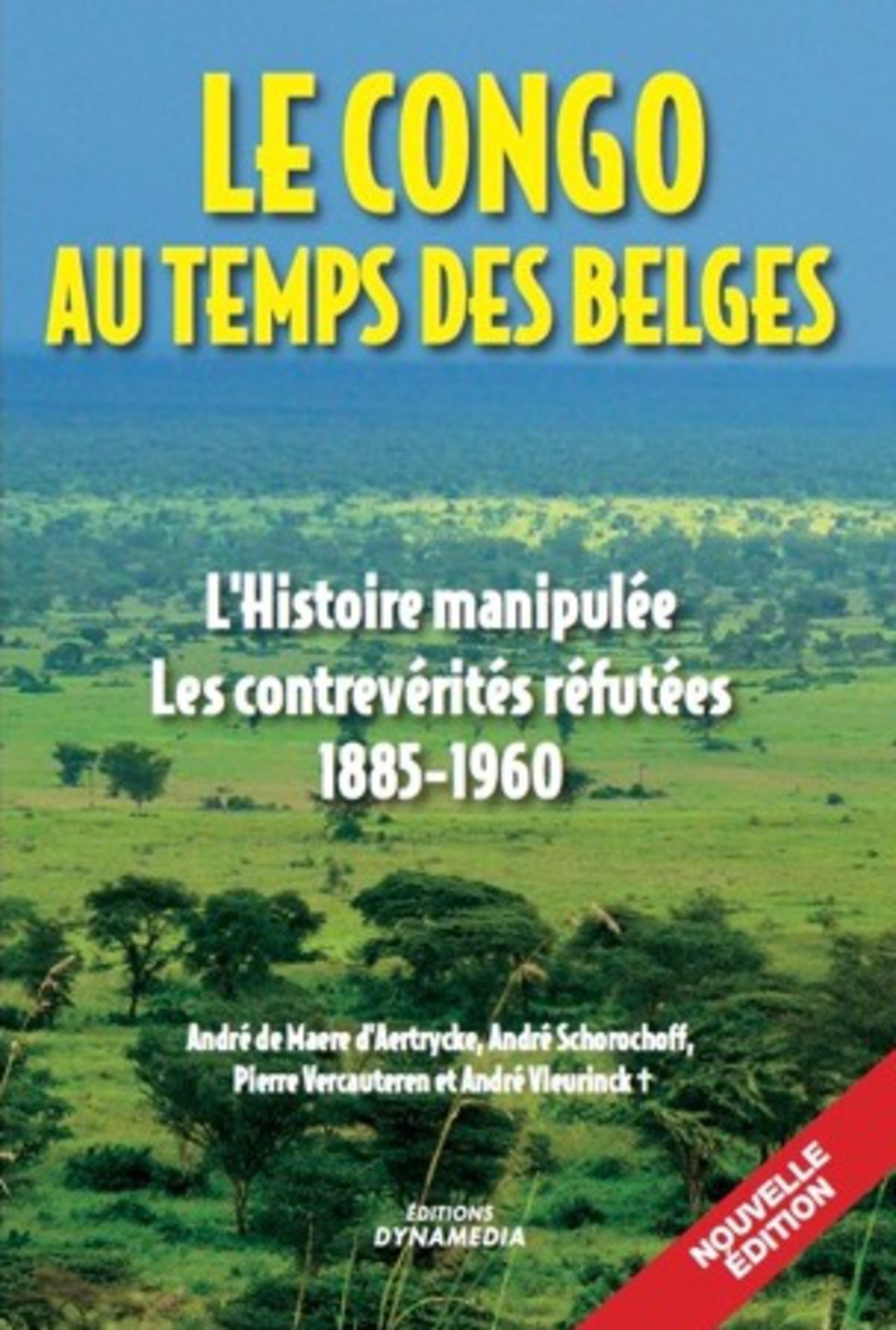Le Congo au temps des Belges