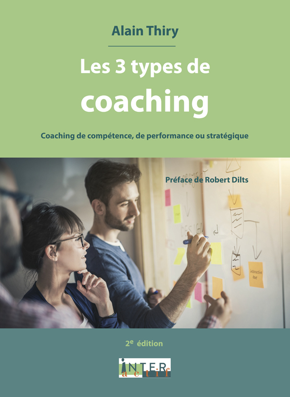 Les 3 types de coaching