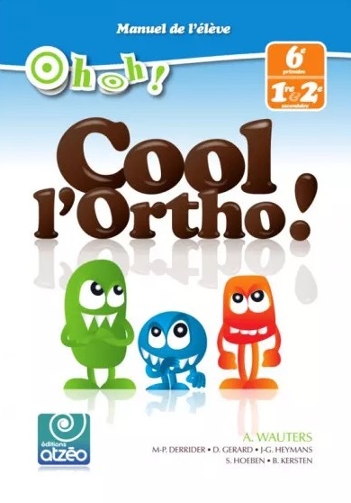 OH OH ! COOL L'ORTHO