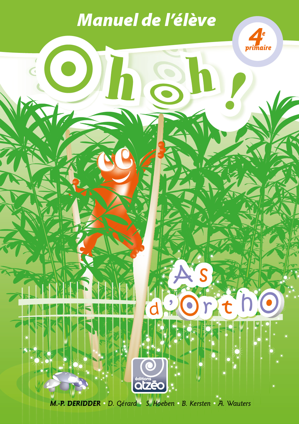 OhOh! As d'ortho 4e - Manuel