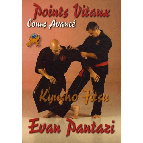POINTS VITAUX:KYUSHO JITSU, COURS AV.