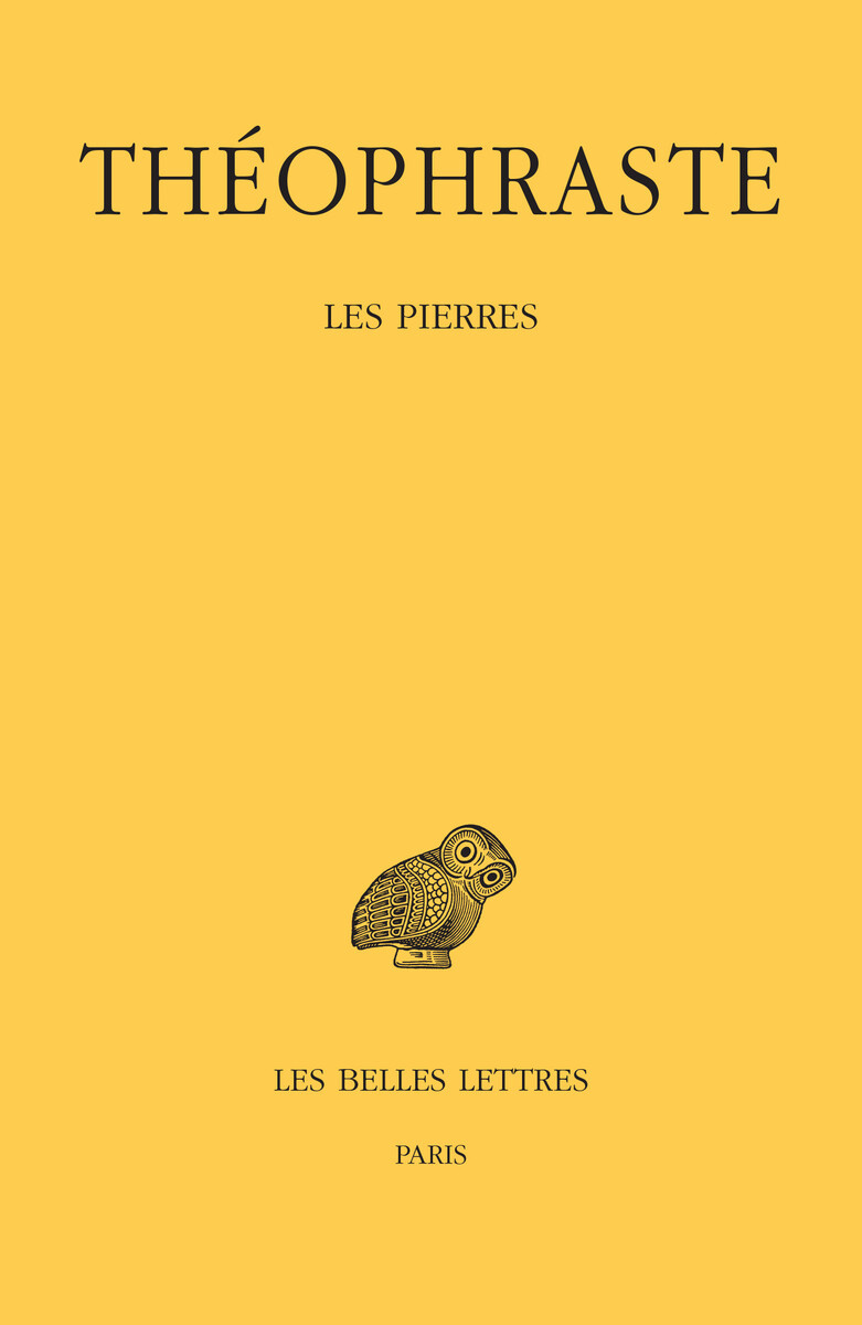 Les Pierres