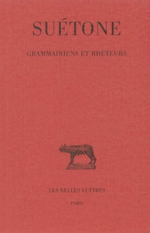 Grammairiens et rhéteurs