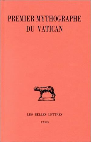 Premier Mythographe du Vatican