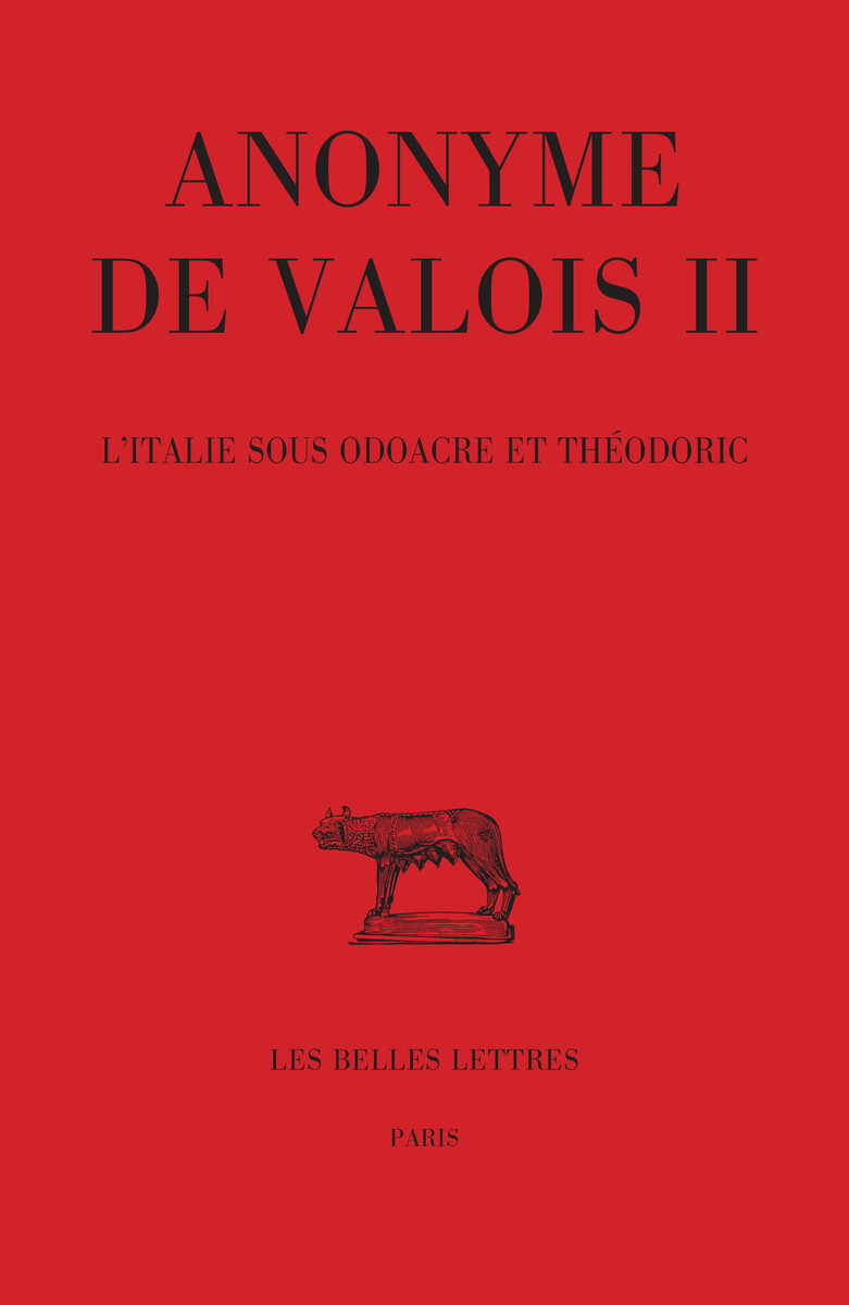 L'Italie sous Odoacre et Théodoric