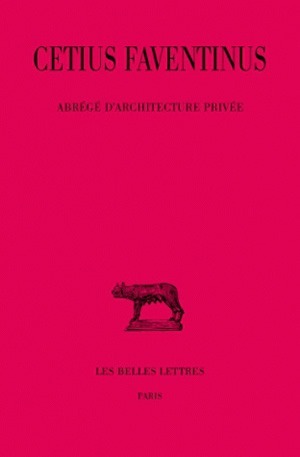 Abrégé d'architecture privée