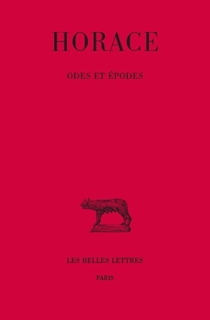Odes et Épodes