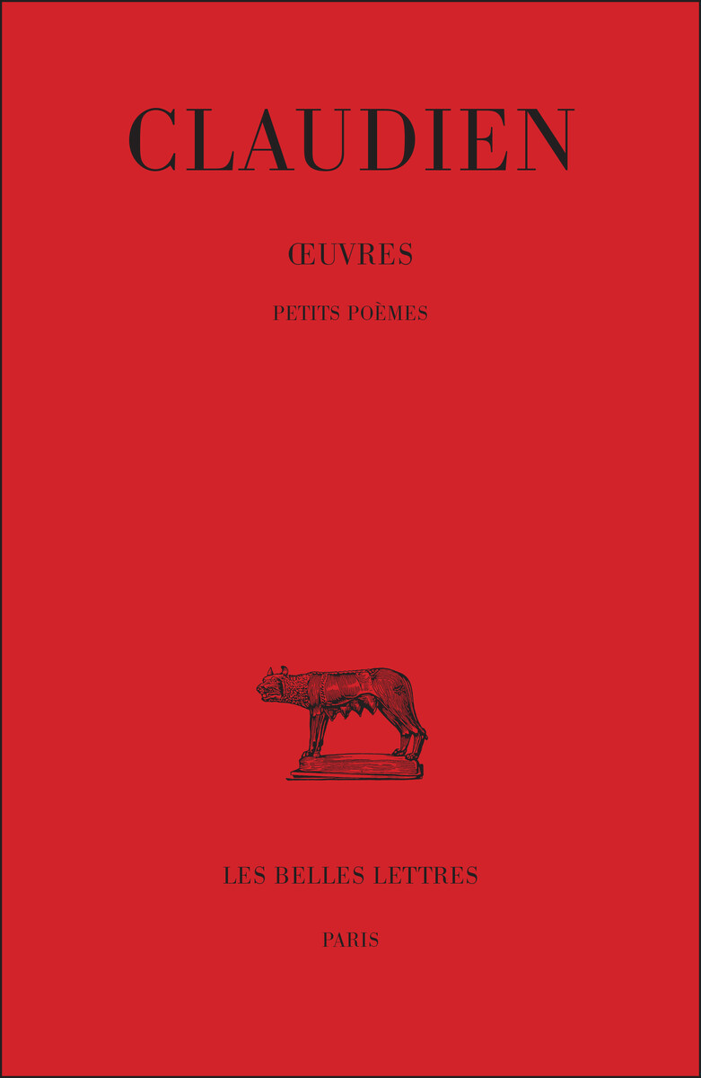 Œuvres. Tome IV, Petits poèmes