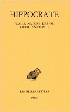 Tome VIII : Plaies, nature des os, coeur, anatomie
