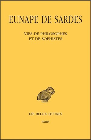 Vies de philosophes et de sophistes