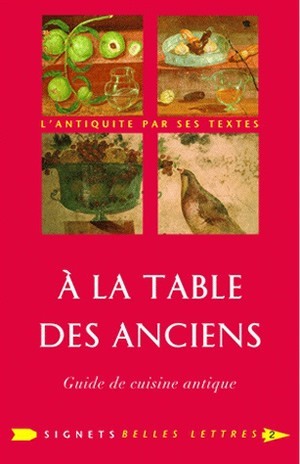 À la Table des Anciens