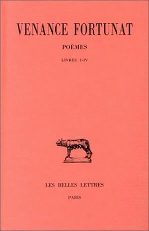 Poèmes. Tome I : Livres I-IV