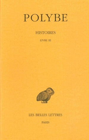 Histoires. Tome III : Livre III