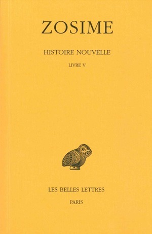 Histoire nouvelle. Tome III, 1re partie : Livre V