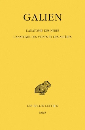Œuvres. Tome VIII : L'Anatomie des nerfs. L'Anatomie des veines et des artères