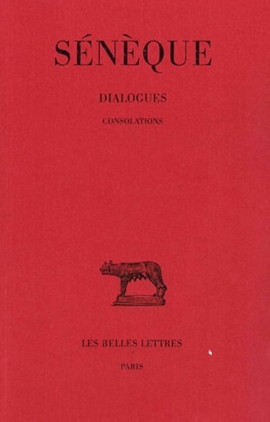 Dialogues. Tome III : Consolations