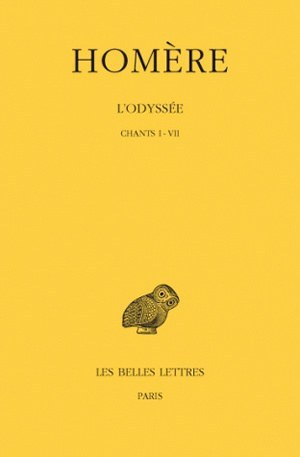 L'Odyssée. Tome I : Chants I-VII