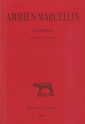 Histoires. Tome V : Livres XXVI-XXVIII