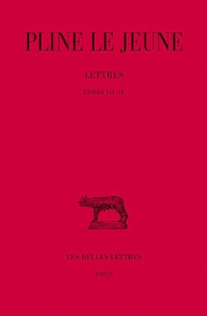 Lettres. Tome III : Livres VII-IX
