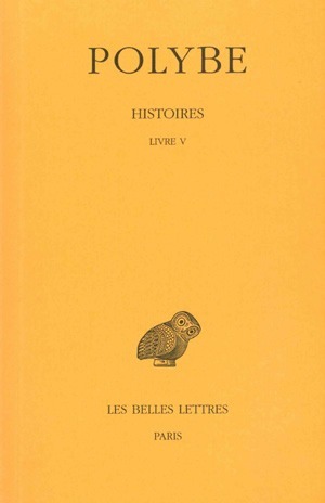 Histoires. Tome V : Livre V