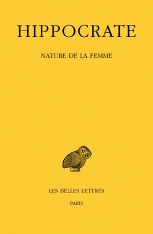 Tome XII, 1re partie : Nature de la femme