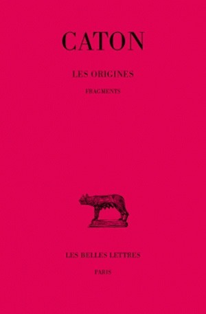Les Origines. Fragments