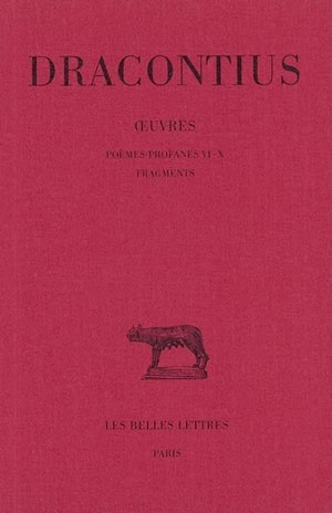 Œuvres. Tome IV : Poèmes profanes VI-X. Fragments