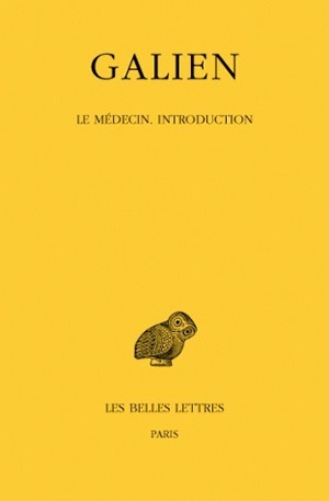 Œuvres. Tome III : Le médecin. Introduction