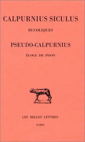 Bucoliques