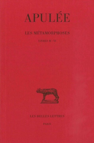 Les Métamorphoses. Tome II : Livres IV-VI