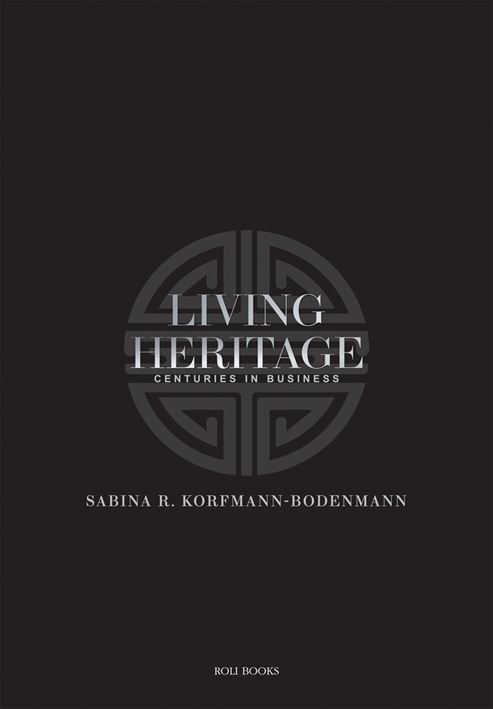Living Heritage /anglais