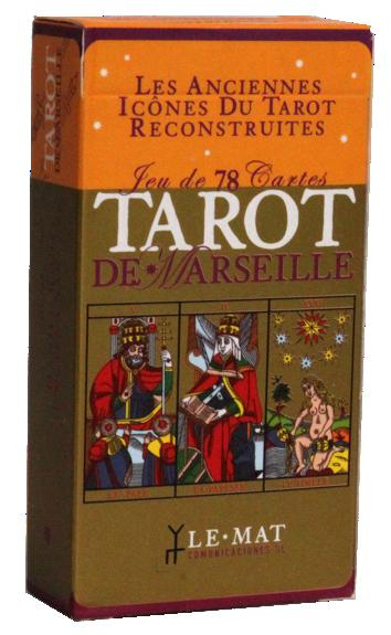 Tarot de Marsella