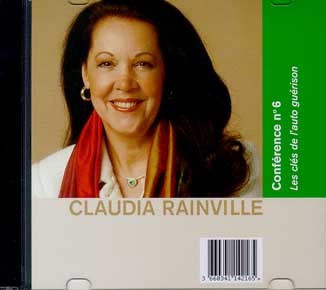 Clés de l'auto guérison - CD