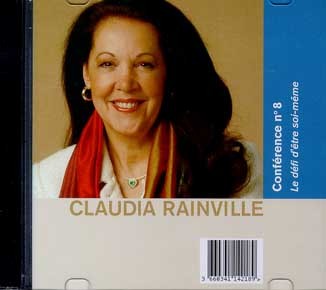 Défi d'être soi-même - CD